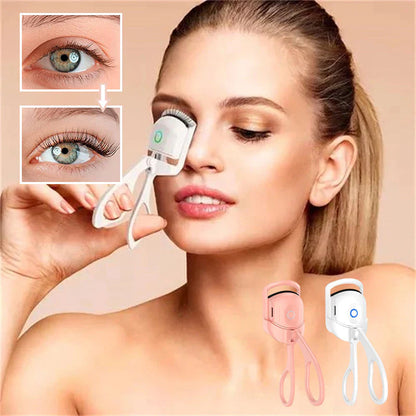 Portable Electric Heated Eyelash Curler